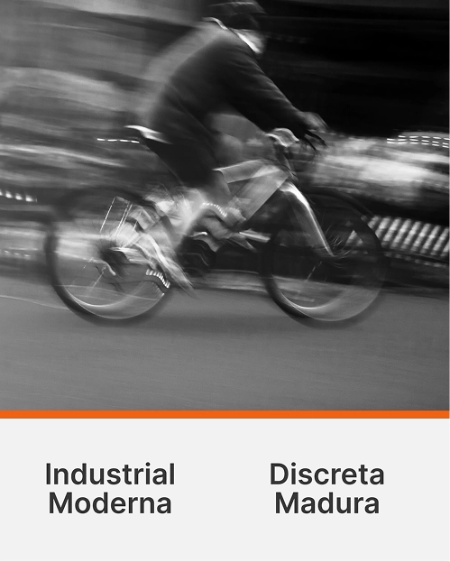 Categorias da marca