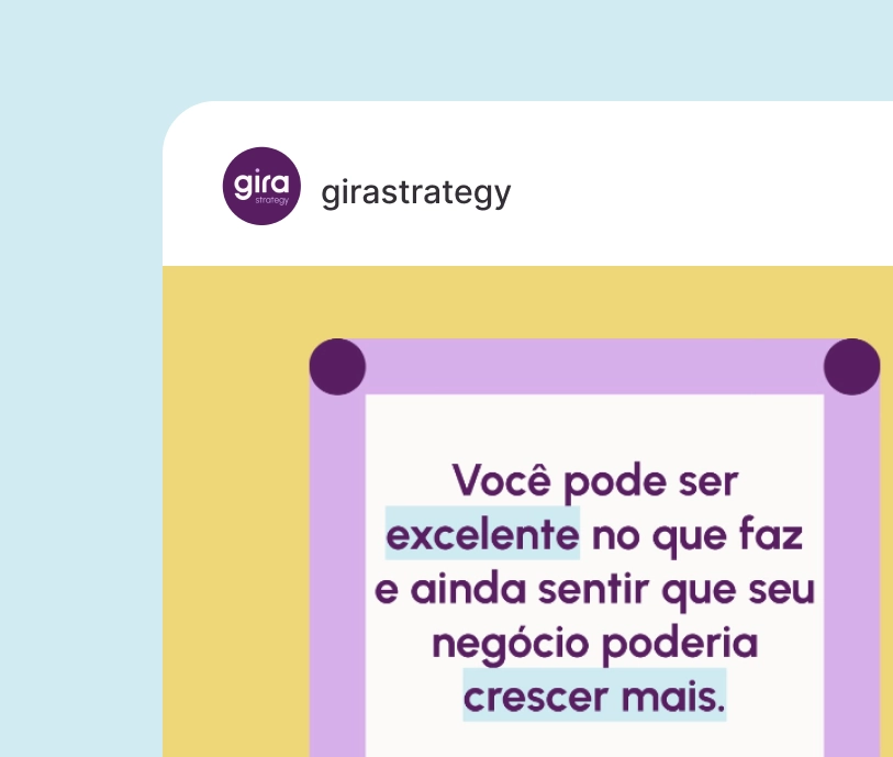 Maqueta estándar de publicación de Instagram