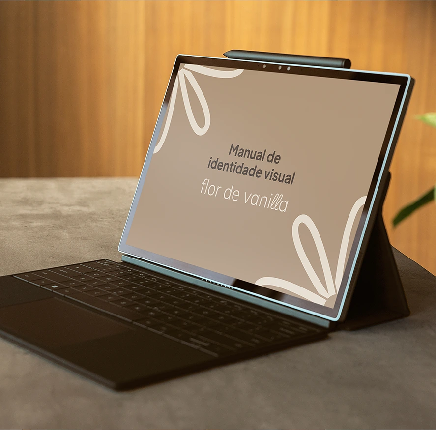 mockup manual da marca capa