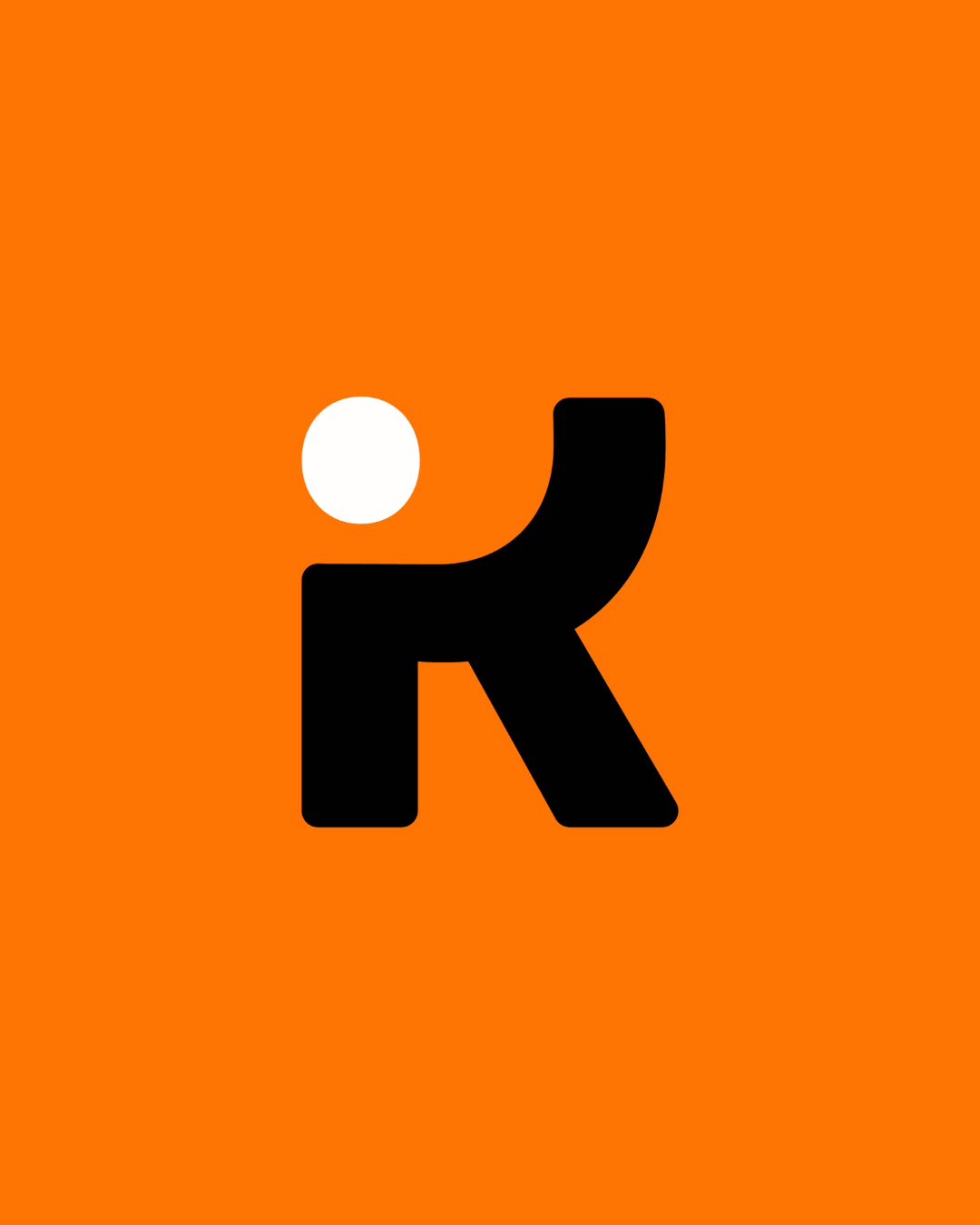 animação logo motion koro